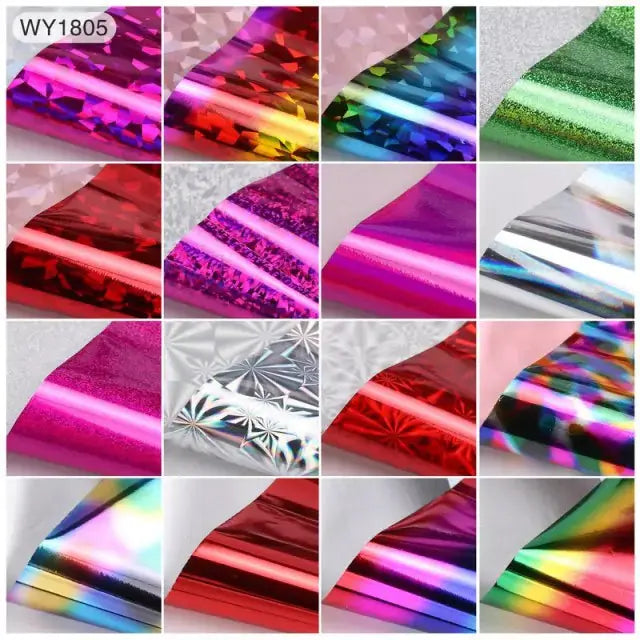 Premium Nail Art Stickers for Creative Customization