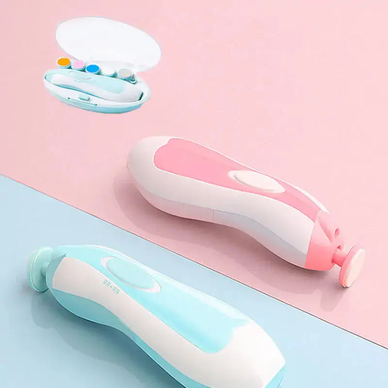 Coupe-ongles pour bébé - Outil de toilettage sûr et facile