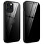 Funda de teléfono de vidrio doble cara Promax