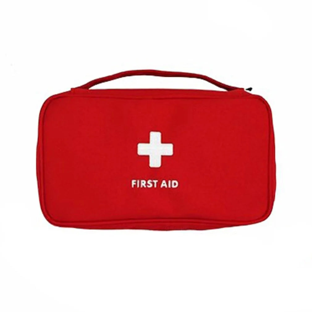 Comprehensive First Aid Kit for Outdoor Adventures