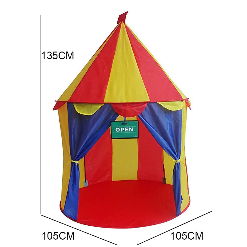 Tienda de Juego para Niños - Diversión Imaginativa al Aire Libre