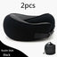 Premium Memory Foam Travel Neck Pillow