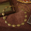 Retro Carved Oval Waist Chain