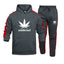 Ensemble Sweat à Capuche et Pantalons de Jogging pour un Confort Ultime
