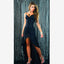 Elegant Sling Style Cocktail Dress for Women