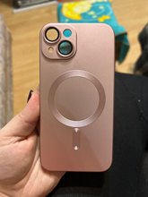 Funda Mate de Lujo para Carga Inalámbrica Magnética