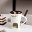 Fondue Mug Set for Personal Indulgence