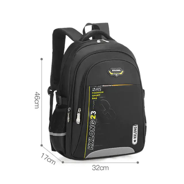 Kids Waterproof Backpack - Stylish & Functional