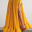 Robes mini unies asymétriques pour femmes
