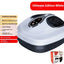 Masajeador de pies Shiatsu automático con calor y presión de aire