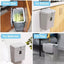 Poubelle Murale Compacte pour l'Organisation de la Cuisine