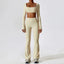 Premium Yoga Suit Tight Fitting Set