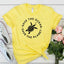 T-shirt d'été pour femmes Planet Protect Environment