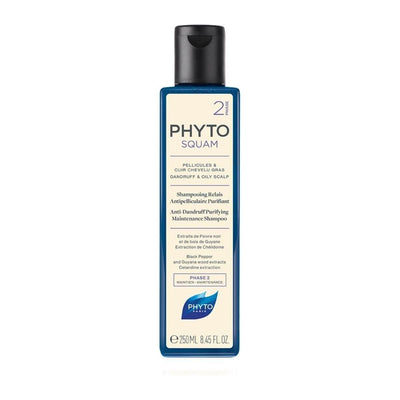 Shampoing Purifiant d'Entretien Phyto Squam 250 ml