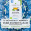 Organic Moringa Tea with Blueberry Flavor