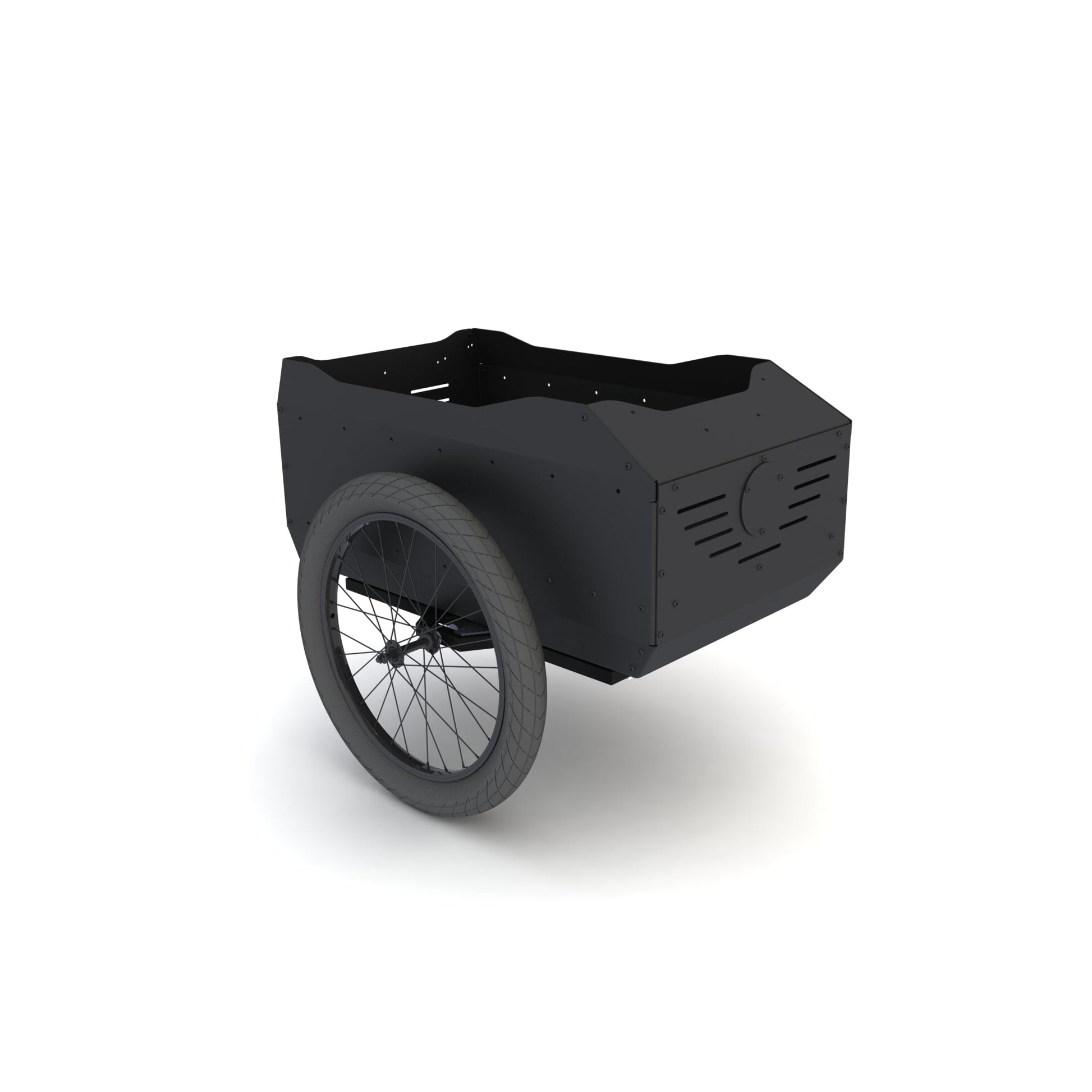Nex2u Bicycle Sidecar for Pets - Adventure Awaits! - Korvel