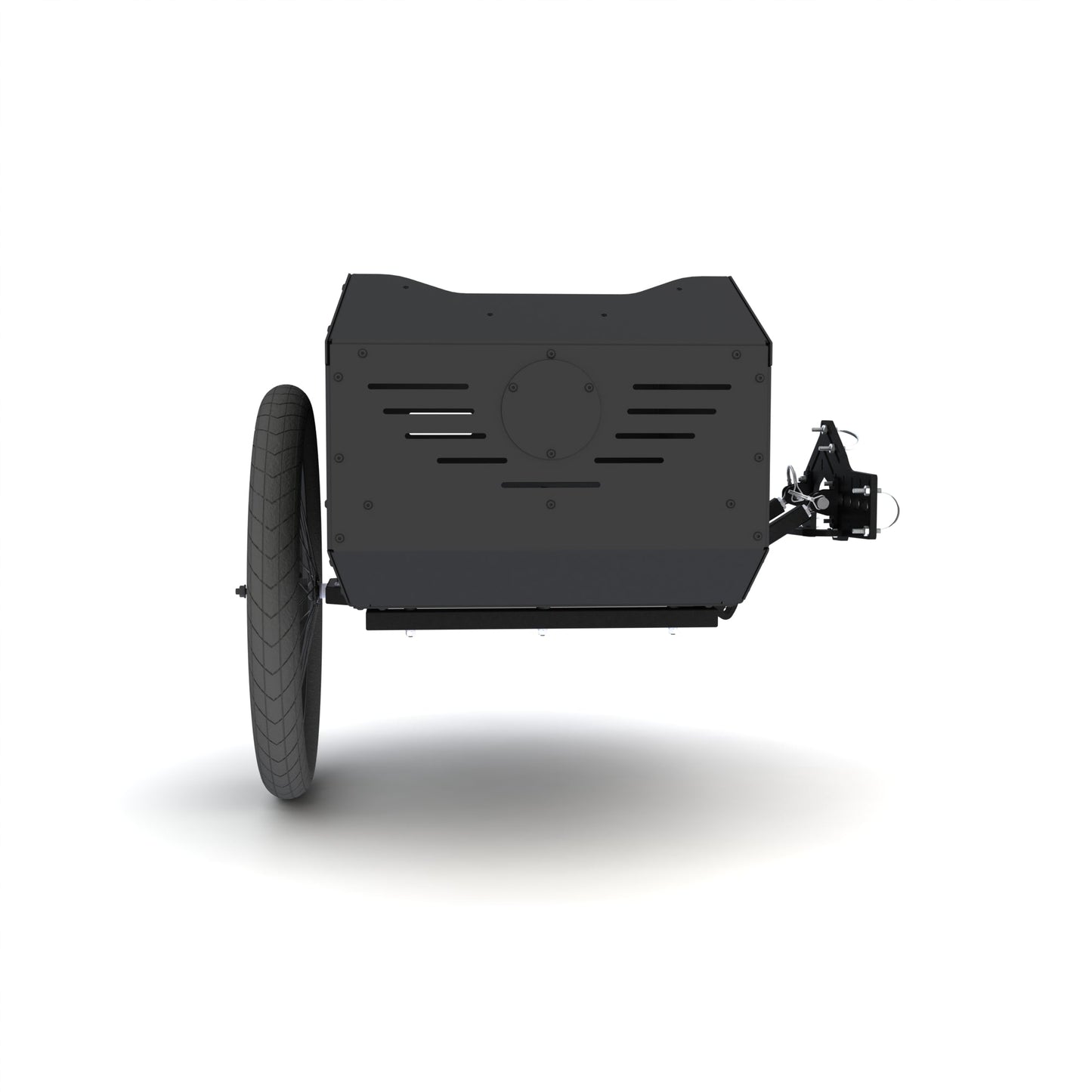 Nex2u Bicycle Sidecar for Pets - Adventure Awaits! - Korvel