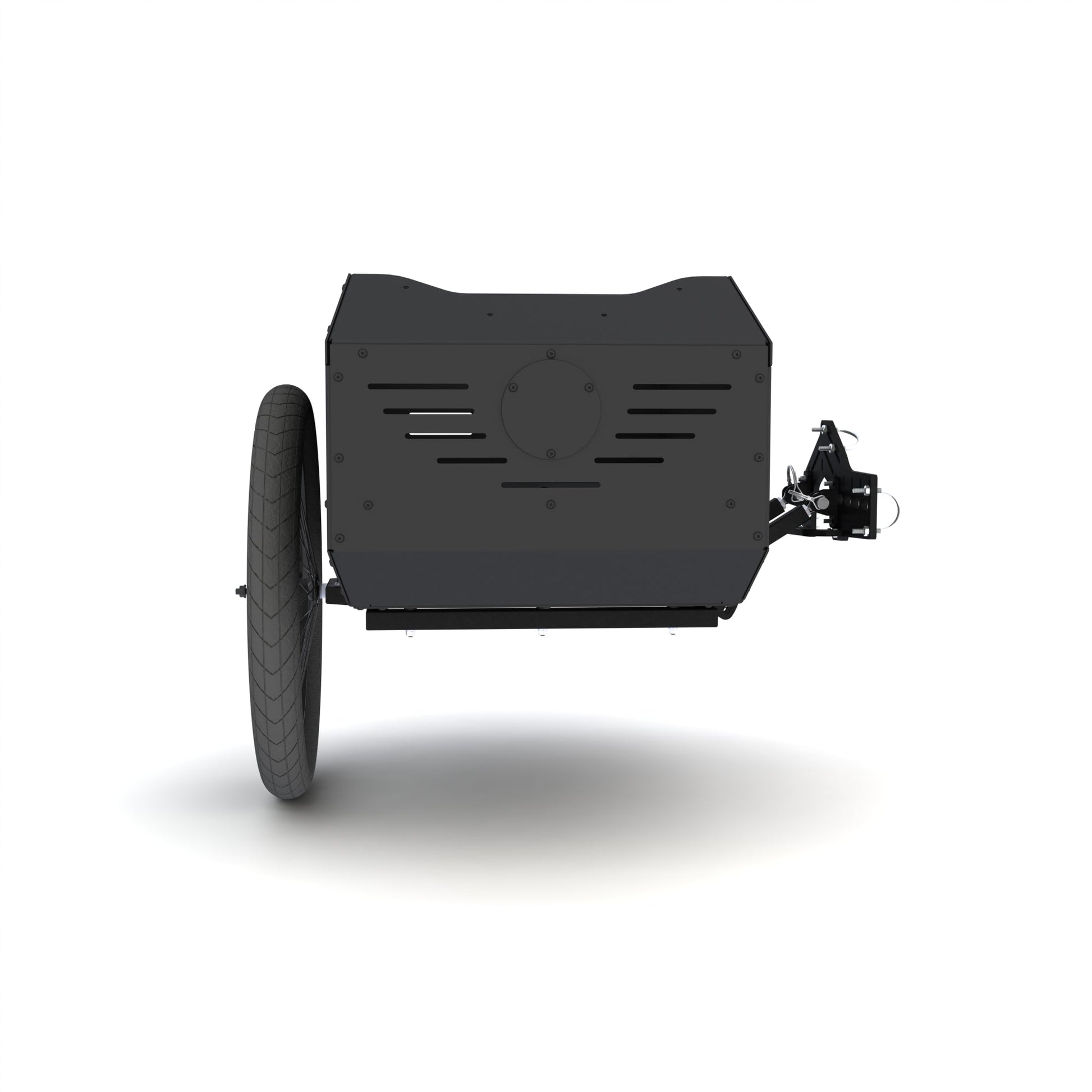 Nex2u Bicycle Sidecar for Pets - Adventure Awaits! - Korvel