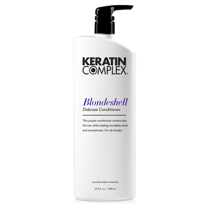 Acondicionador Keratin Complex Blondeshell 33.8 Oz