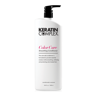 Keratin Complex Color Care Smoothing Conditioner - 33.8 oz