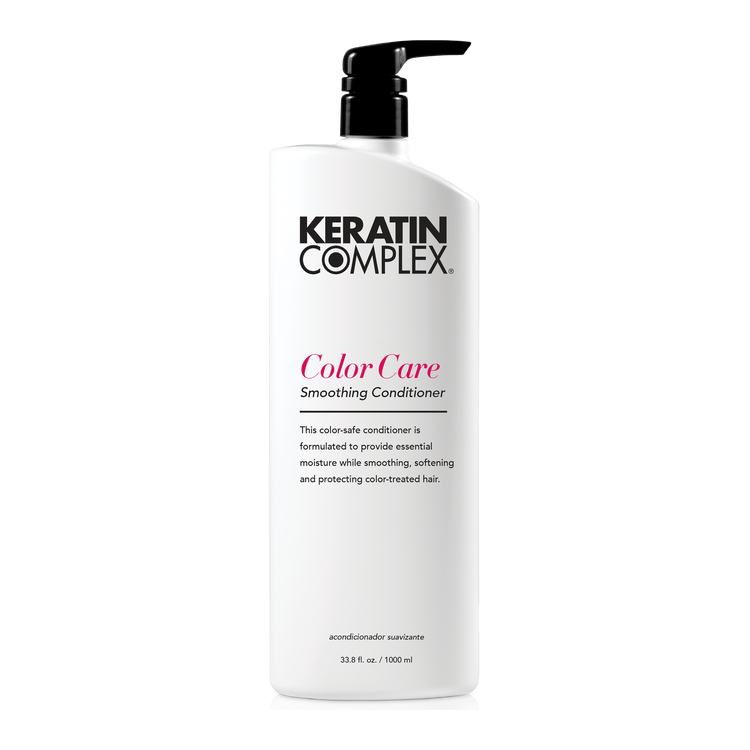 Acondicionador Suavizante Keratin Complex Color Care - 33.8 oz
