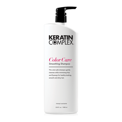 Keratin Complex Color Care Shampoo - 33.8oz