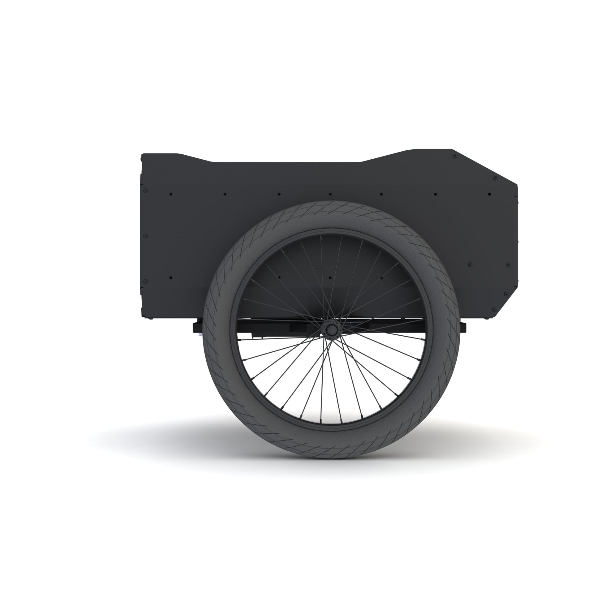 Nex2u Bicycle Sidecar for Pets - Adventure Awaits! - Korvel