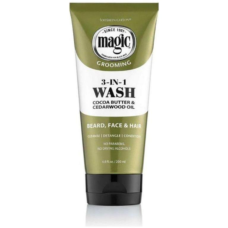 Magic Grooming 3-en-1 Lavado - 6.8 Fl Oz