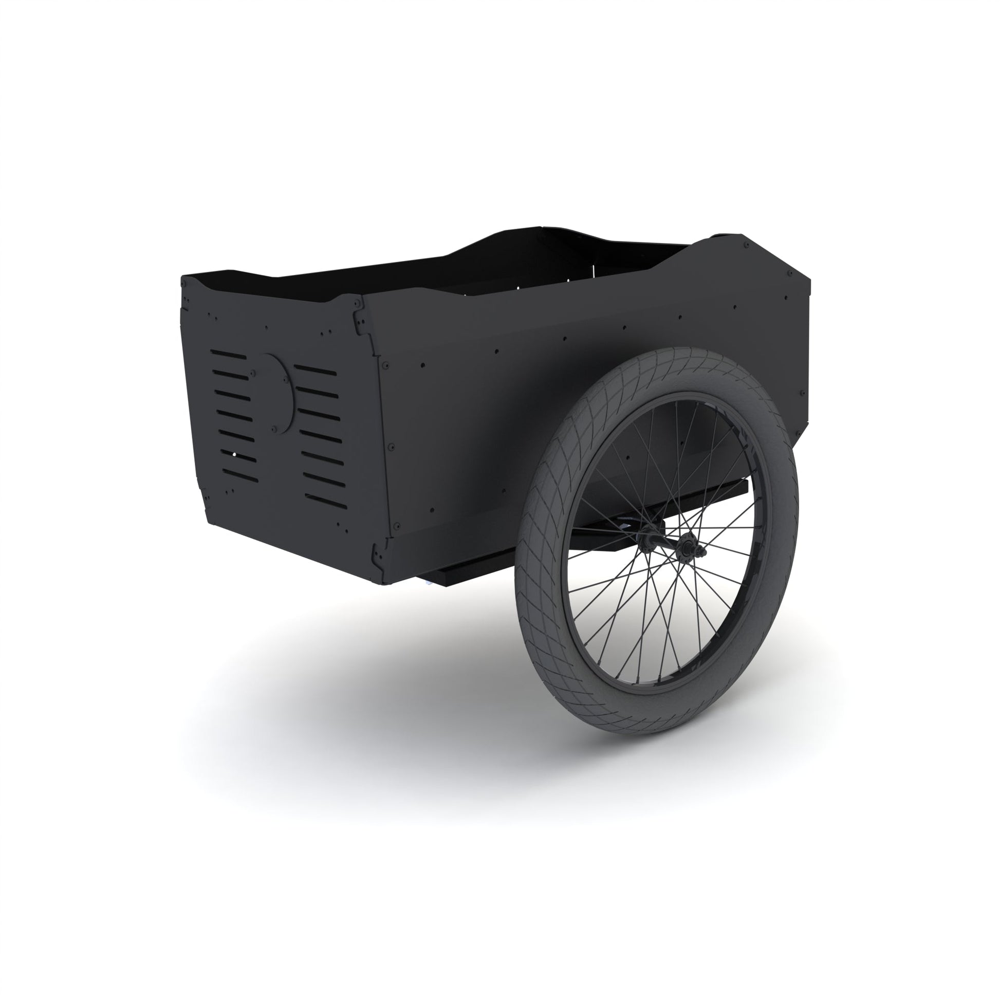 Nex2u Bicycle Sidecar for Pets - Adventure Awaits! - Korvel