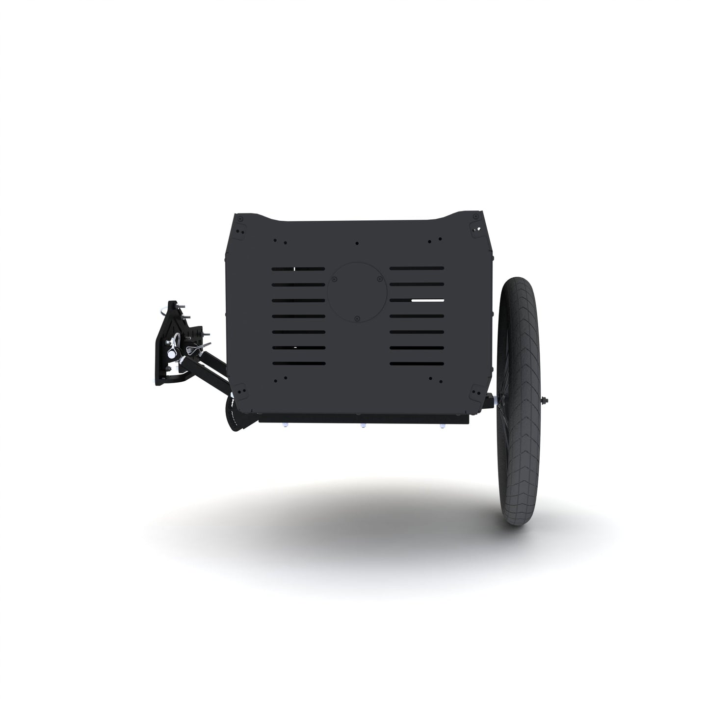 Nex2u Bicycle Sidecar for Pets - Adventure Awaits! - Korvel