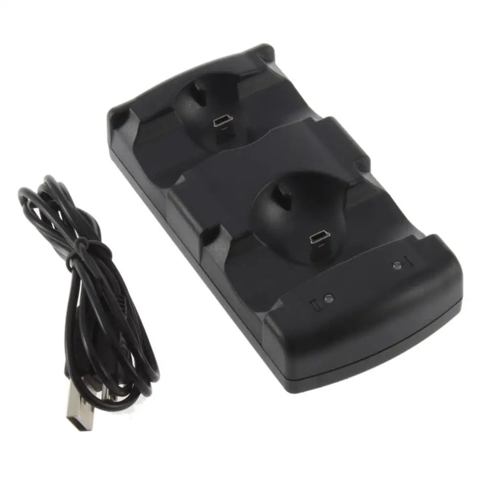 2 in 1 Dual Charging Dock for PlayStation 3 Controllers