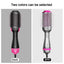 2-in-1 Hot Air Brush: Hair Dryer and Styler