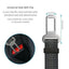 Adjustable Pet Safety Seatbelt - 2 Pack for Cats and Dogs