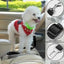 Adjustable Pet Safety Seatbelt - 2 Pack for Cats and Dogs