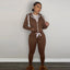 Premium 2-Piece Tracksuit Set for Active Lifestyle
