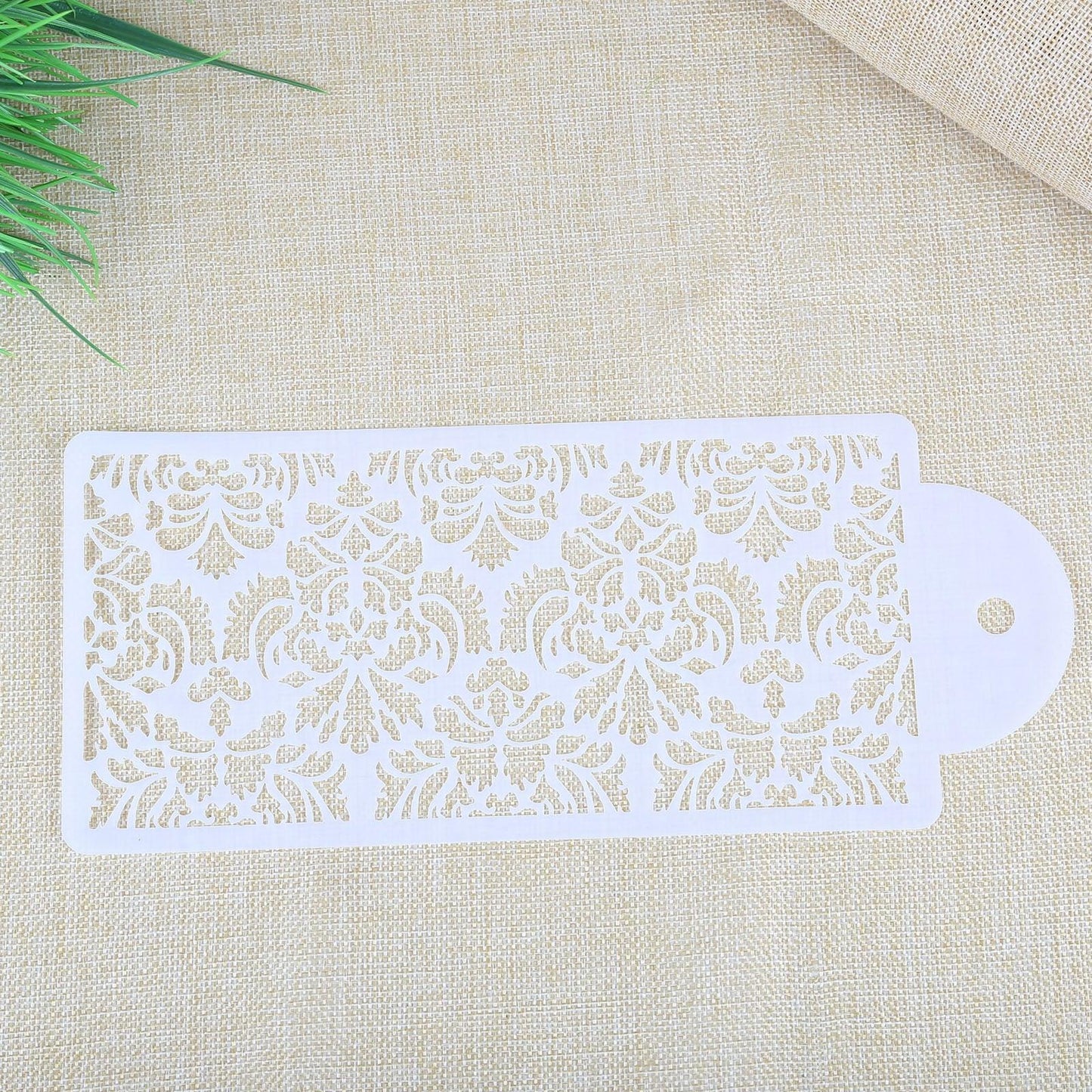Premium Cake Decorating Mould Set - 2 Pieces
