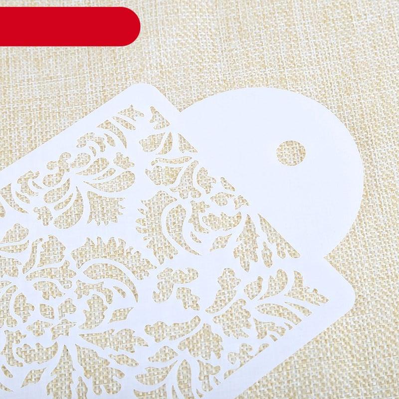 Premium Cake Decorating Mould Set - 2 Pieces