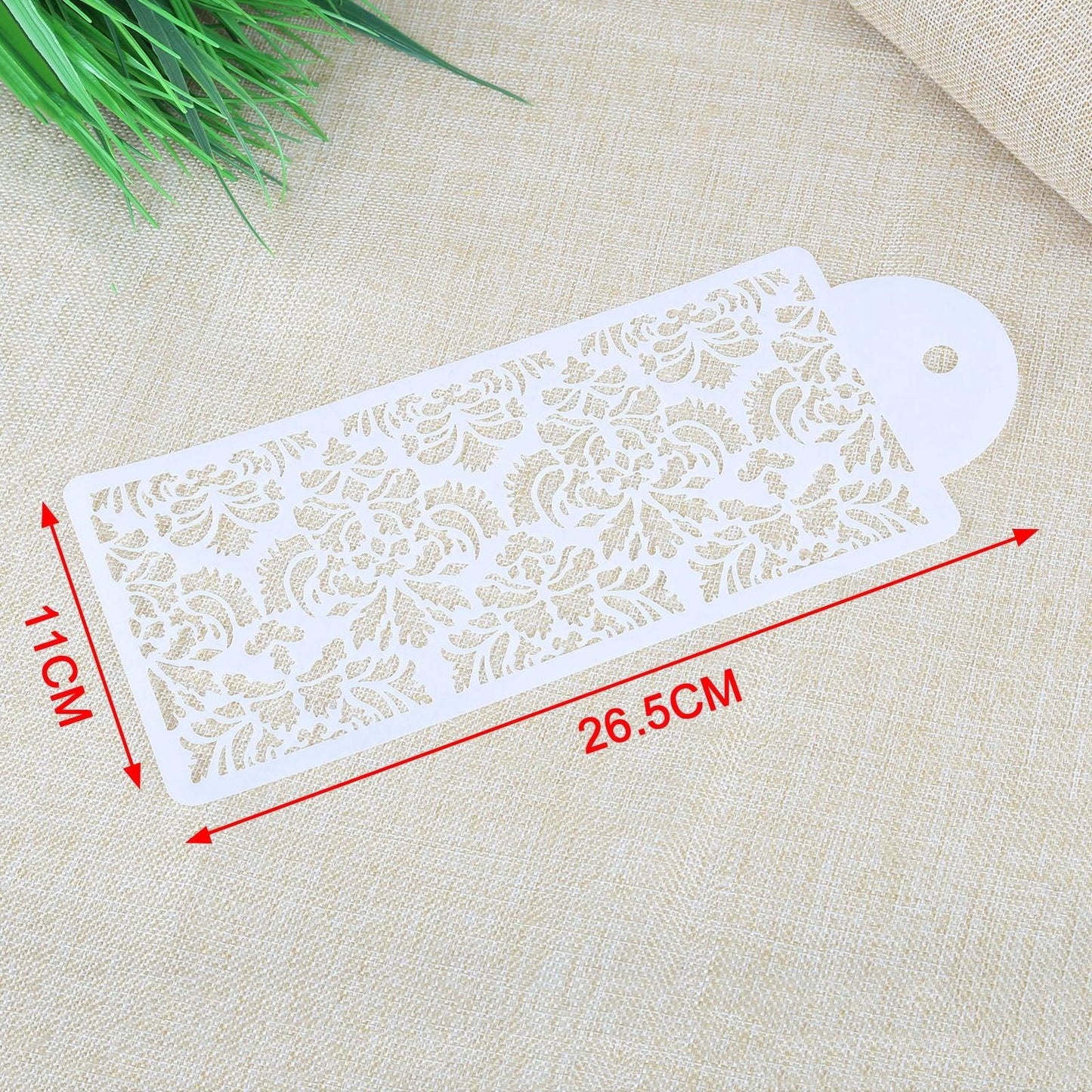 Premium Cake Decorating Mould Set - 2 Pieces