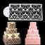 Premium Cake Decorating Mould Set - 2 Pieces