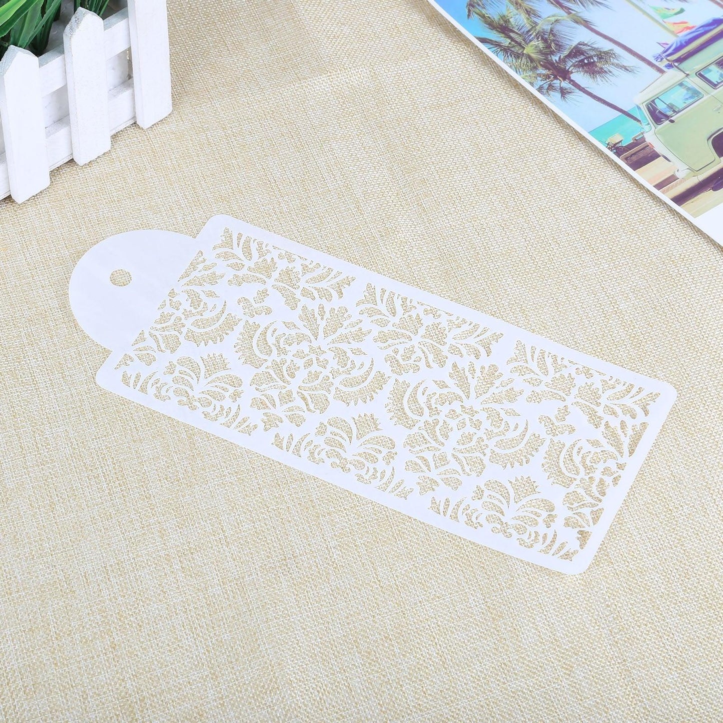 Premium Cake Decorating Mould Set - 2 Pieces