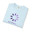 Brain Buffering Purple Awareness T-Shirt