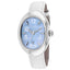 Montre Classique Femme Locman - Cadran Bleu Élégant