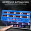 8 - Channel Calculagraph Kitchen Timer, 220V plug, shake - to - remind, 8 screens, great cooking accessory. - Korvel