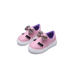 Zapatos Casual de Princesa con Lazo para Niñas en sus Primeros Pasos