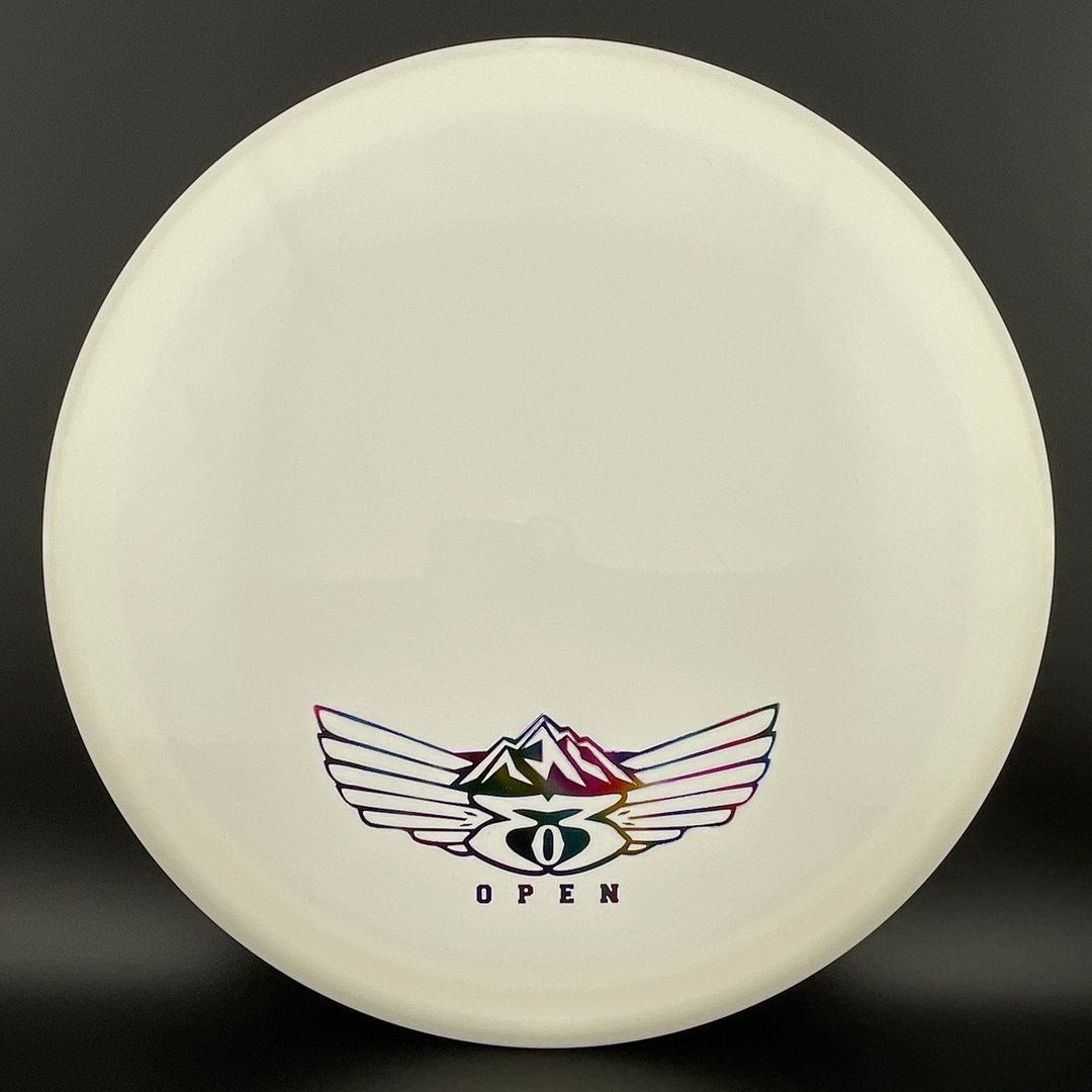 S-Line CD1 - 303 Open Wings Stamp Disc Golf Driver