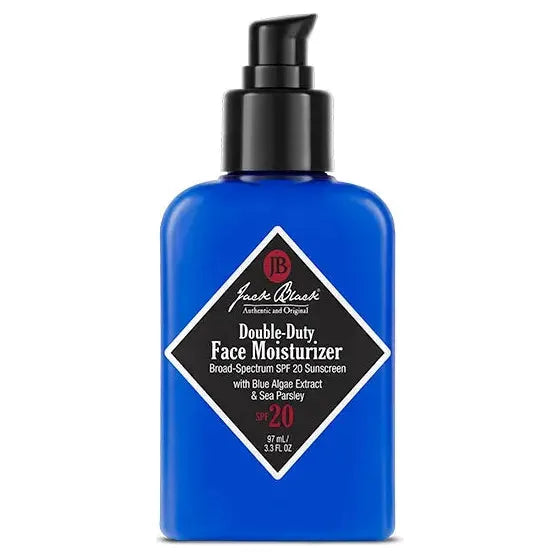Jack Black Double Duty Face Moisturizer SPF 20 - 3.3 fl oz