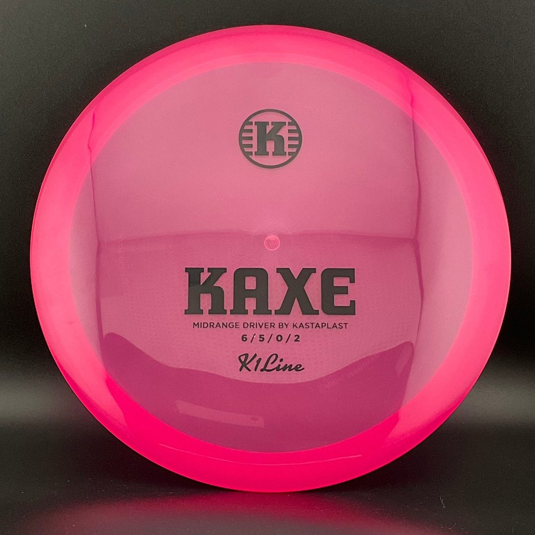 K1 Kaxe - 2023 Retool Disc Golf Disc