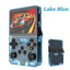 R36S Portable Handheld Retro Arcade Joystick All-in-One Open-Source Gaming Console - Korvel