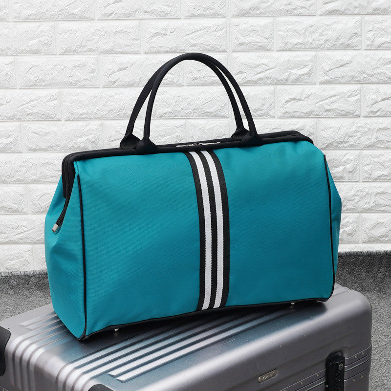 Sac de voyage en toile de grande capacité premium