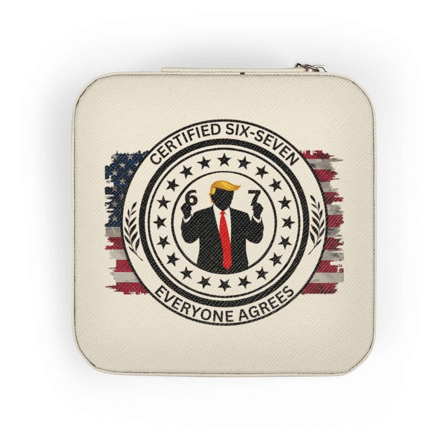 Certified Six-Seven Compact Travel Case
